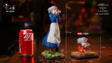 【Pre order】ZJB Studio - Howl's Moving Castle Sophie & Calcifer