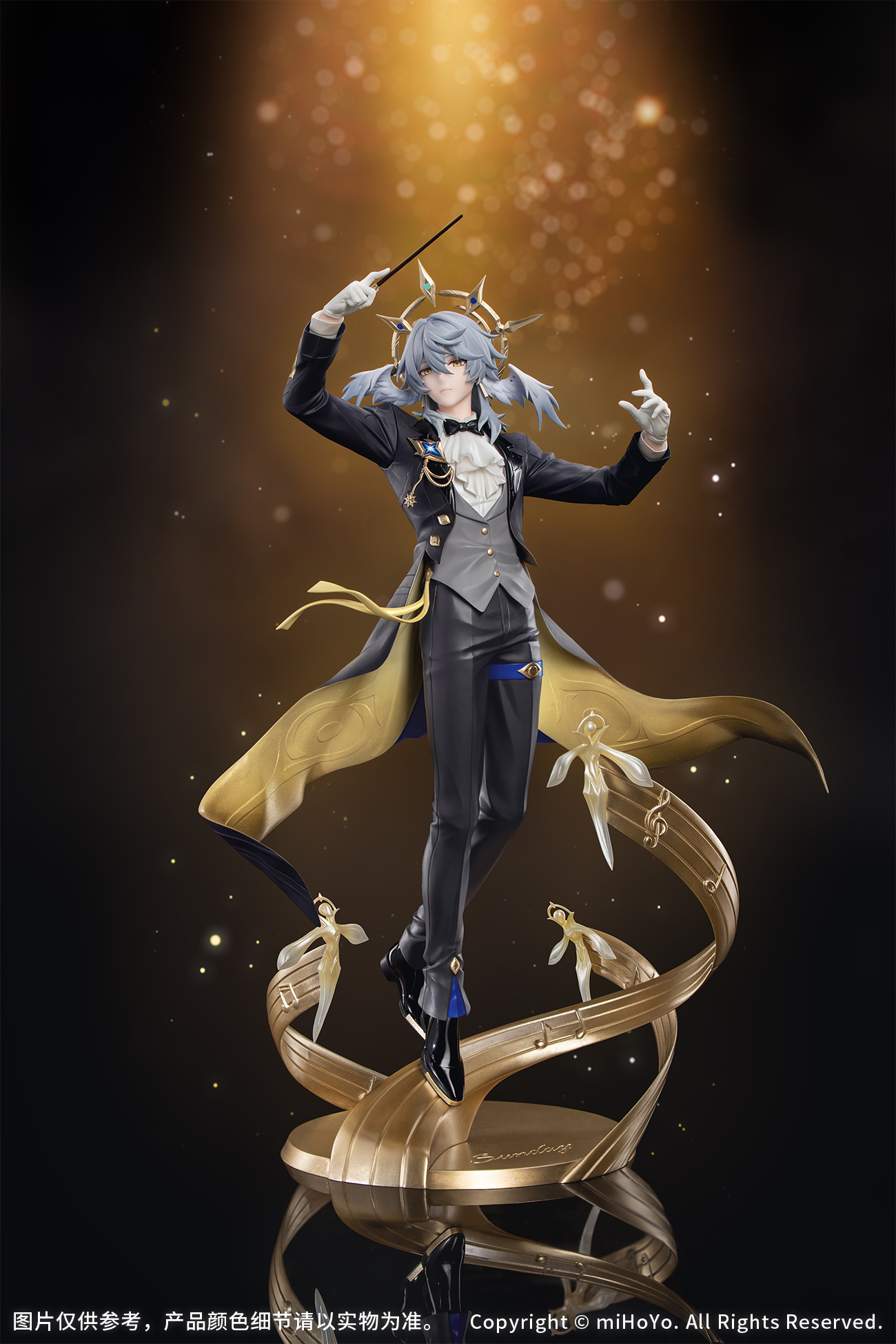Pre order】Night Wing Studio x New Age Studio - Chainsaw Man Reze