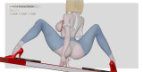 【Pre order】Artificial Human Studio 1/4 Dragon Ball Android 18
