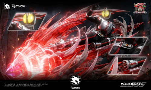 【Pre order】LB Studio - Maker Rider Faiz 2.0