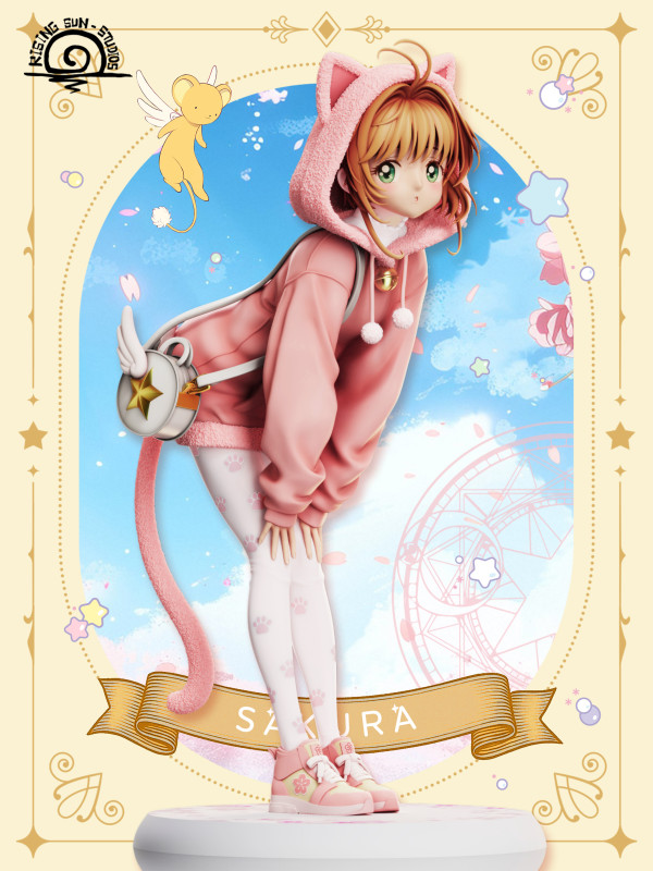 【Pre order】RS Studio - Cardcaptor Sakura