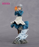【Pre order】WAWA Studio - Howl's Moving Castle Sophie & Calcifer