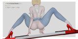 【Pre order】Artificial Human Studio 1/4 Dragon Ball Android 18