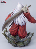【Pre order】Red Fox Studio 1/6 Inuyasha & Sesshomaru