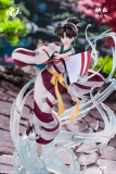 【Pre order】HunYu Studio 1/7 PVC Inuyasha Kagura  (Copyright)