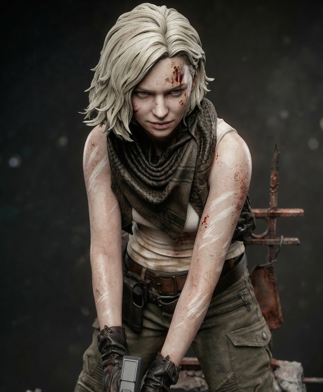 【Pre order】Reflection Studio 1/4 Resident Evil Requiem Grace Ashcroft