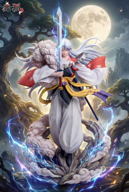 【Pre order】Red Fox Studio 1/6 Inuyasha & Sesshomaru