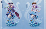 【Pre order】Lightning Studio 1/6 Zombie Girl Qiqi