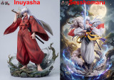 【Pre order】Red Fox Studio 1/6 Inuyasha & Sesshomaru