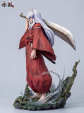 【Pre order】Red Fox Studio 1/6 Inuyasha & Sesshomaru