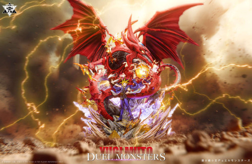 【Pre order】Deadman Studio - Yu-Gi-Oh! Slifer the Sky Dragon