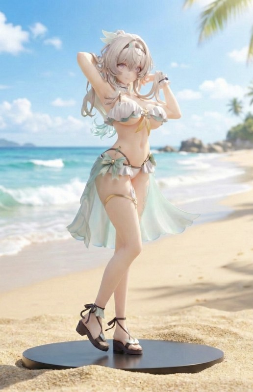 【Pre order】LiangChanTuZhuang Studio 1/7 Honkai: Star Rail Firefly
