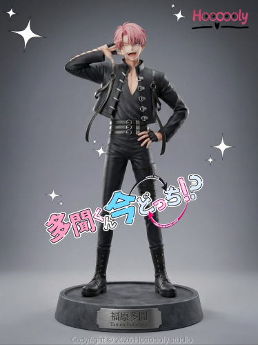 【Pre order】Hoooooly Studio 1/6 Tamon's B-Side Tamon Fukuhara