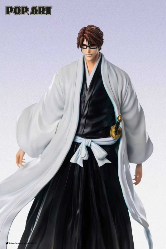 【Pre order】POP ART Studio 1/6 Bleach Sosuke Aizen