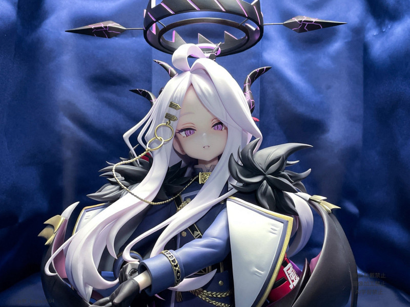 【Pre order】LongJingShi Studio 1/5 Bust Blue Archive Sorasaki Hina