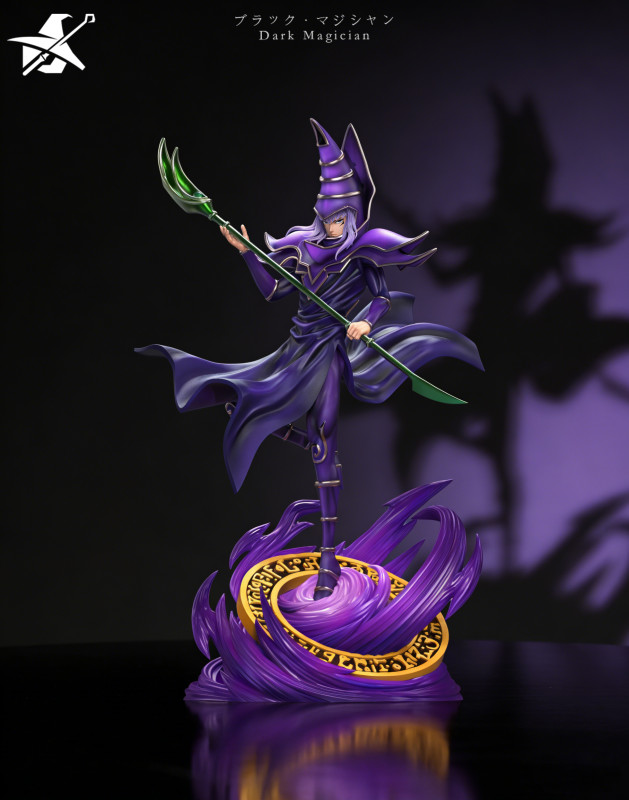 【Pre order】Wizard Toys Studio - Yu-Gi-Oh! Dark Magician