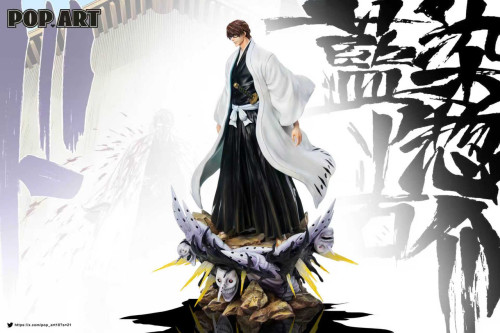 【Pre order】POP ART Studio 1/6 Bleach Sosuke Aizen