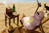 【Pre order】ShenYin Studio - Boh beach time