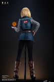 【In Stock】Roseidol Studio 1/2 Dragon Ball Android 18 Sexy Doll