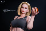 【In Stock】Roseidol Studio 1/2 Dragon Ball Android 18 Sexy Doll