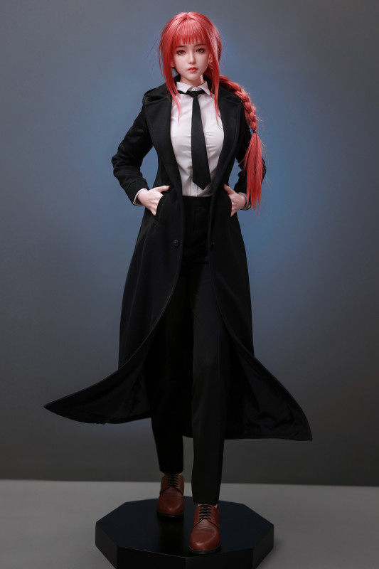 【Pre order】Roseidol Studio 1/2 Chainsaw Man Makima Sexy Doll