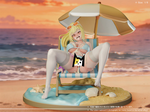 【Pre order】Beast Studio 1/6 Pokemon Lillie