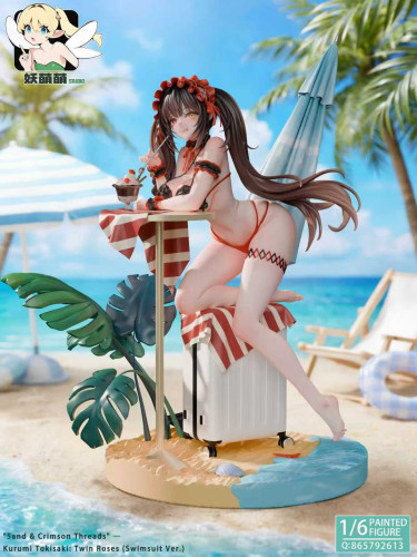 【Pre order】 YaoMengMeng Studio 1/6 Date a Live Tokisaki Kurumi