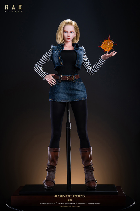 Android 18 - www.anitoysgk.com