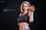【In Stock】Roseidol Studio 1/2 Dragon Ball Android 18 Sexy Doll