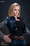 【In Stock】Roseidol Studio 1/2 Dragon Ball Android 18 Sexy Doll