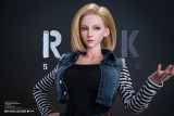 【In Stock】Roseidol Studio 1/2 Dragon Ball Android 18 Sexy Doll