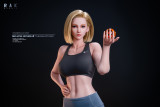 【In Stock】Roseidol Studio 1/2 Dragon Ball Android 18 Sexy Doll