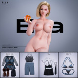 【In Stock】Roseidol Studio 1/2 Dragon Ball Android 18 Sexy Doll