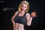 【In Stock】Roseidol Studio 1/2 Dragon Ball Android 18 Sexy Doll