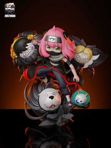 【Pre order】ZH Studio - Spy x Family Anya Forger COS Kakuzu