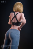 【In Stock】Roseidol Studio 1/2 Dragon Ball Android 18 Sexy Doll
