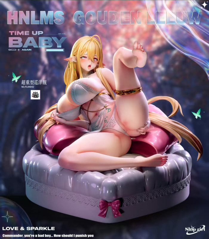 【Pre order】Ship Girl Studio 1/6 Azur Lane Hnlms Gouden Leeuw