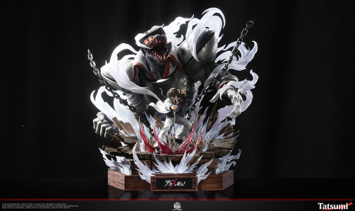 【Pre order】Grey Matter Studio 1/6 Akame ga KILL! Tatsumi