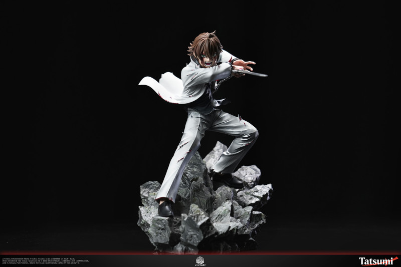 【Pre order】Grey Matter Studio 1/6 Akame ga KILL! Tatsumi