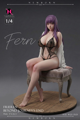 【Pre order】NewBorn Studio 1/4 Frieren: Beyond Journey's End Fern
