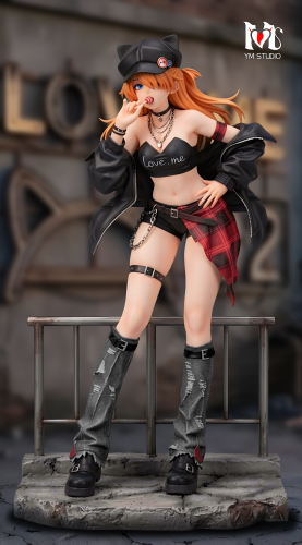 【Pre order】YM Studio - Neon Genesis Evangelion Asuka Langley Soryu