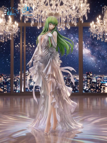 【Pre order】PG Studio x Cdkey Studio 1/6 Code Geass C.C.
