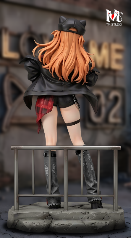 【Pre order】YM Studio - Neon Genesis Evangelion Asuka Langley Soryu