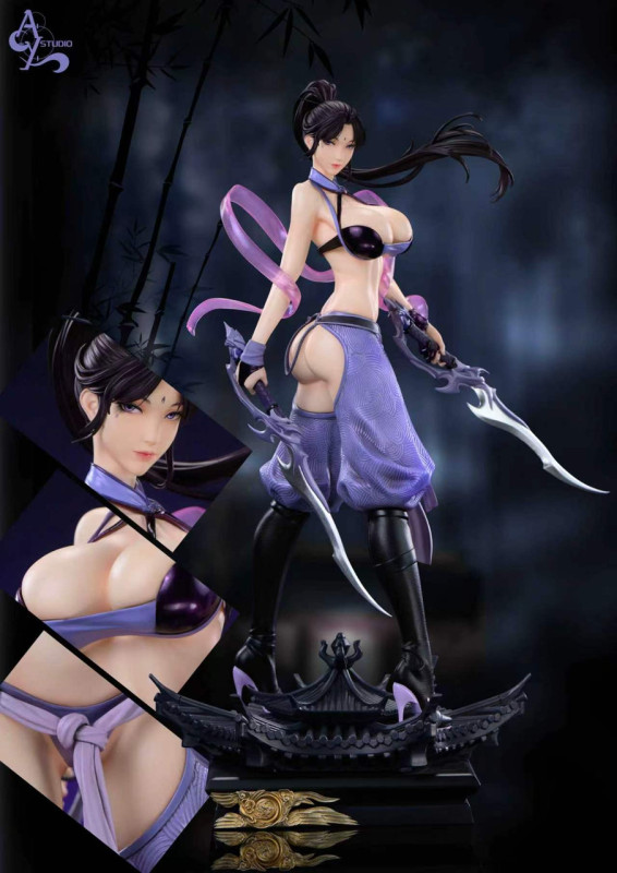【Pre order】Acy Studio 1/6 Original QingDai & ZiChen (Copyright)