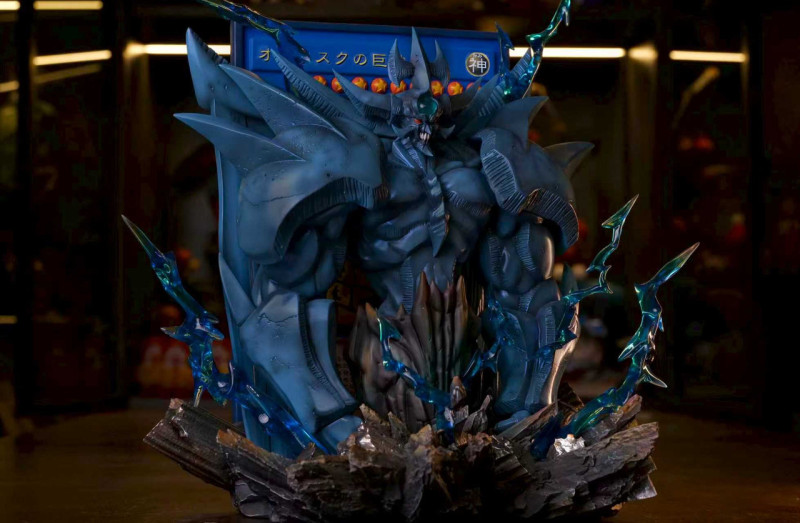 【Pre order】Wasp Studio - Yu-Gi-Oh! Obelisk the Tormentor