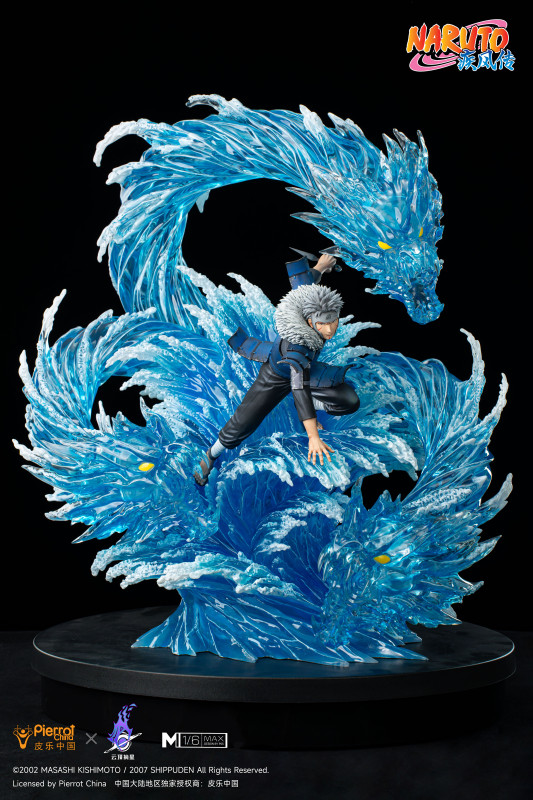 【Pre order】Pickstar Studio 1/6 Naruto Senju Tobirama (Copyright)
