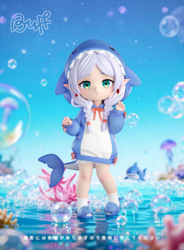 【Pre order】Buff Studio - Frieren: Beyond Journey's End Frieren shark suit