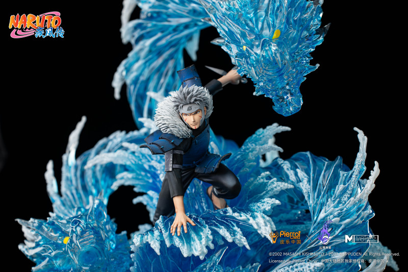 【Pre order】Pickstar Studio 1/6 Naruto Senju Tobirama (Copyright)