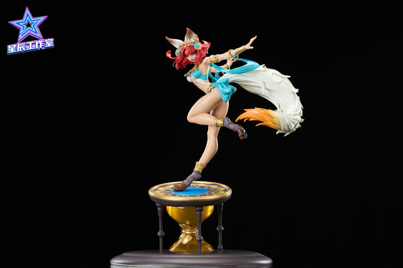 【Pre order】XC Studio 1/6 Falling Fire Spirit Dance Ahri