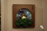【Pre order】ShenYin Studio - Totoro under the moonlight